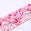 wholesale fashionable cute multi style cotton pet bandana